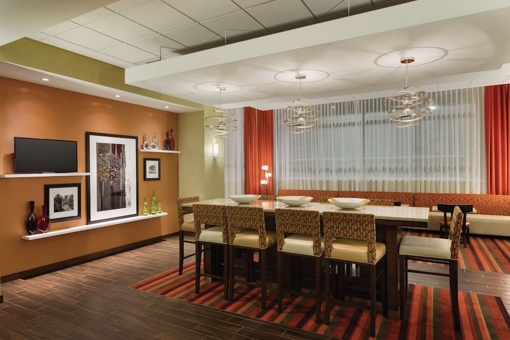hampton inn st albans