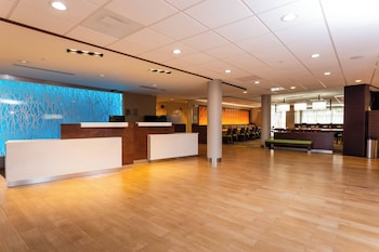 fairfield inn and suites by marriott bay city