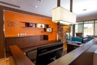 fairfield inn and suites by marriott bay city