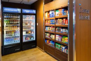 fairfield inn and suites by marriott bay city