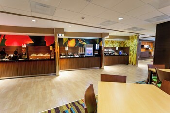 fairfield inn and suites by marriott bay city