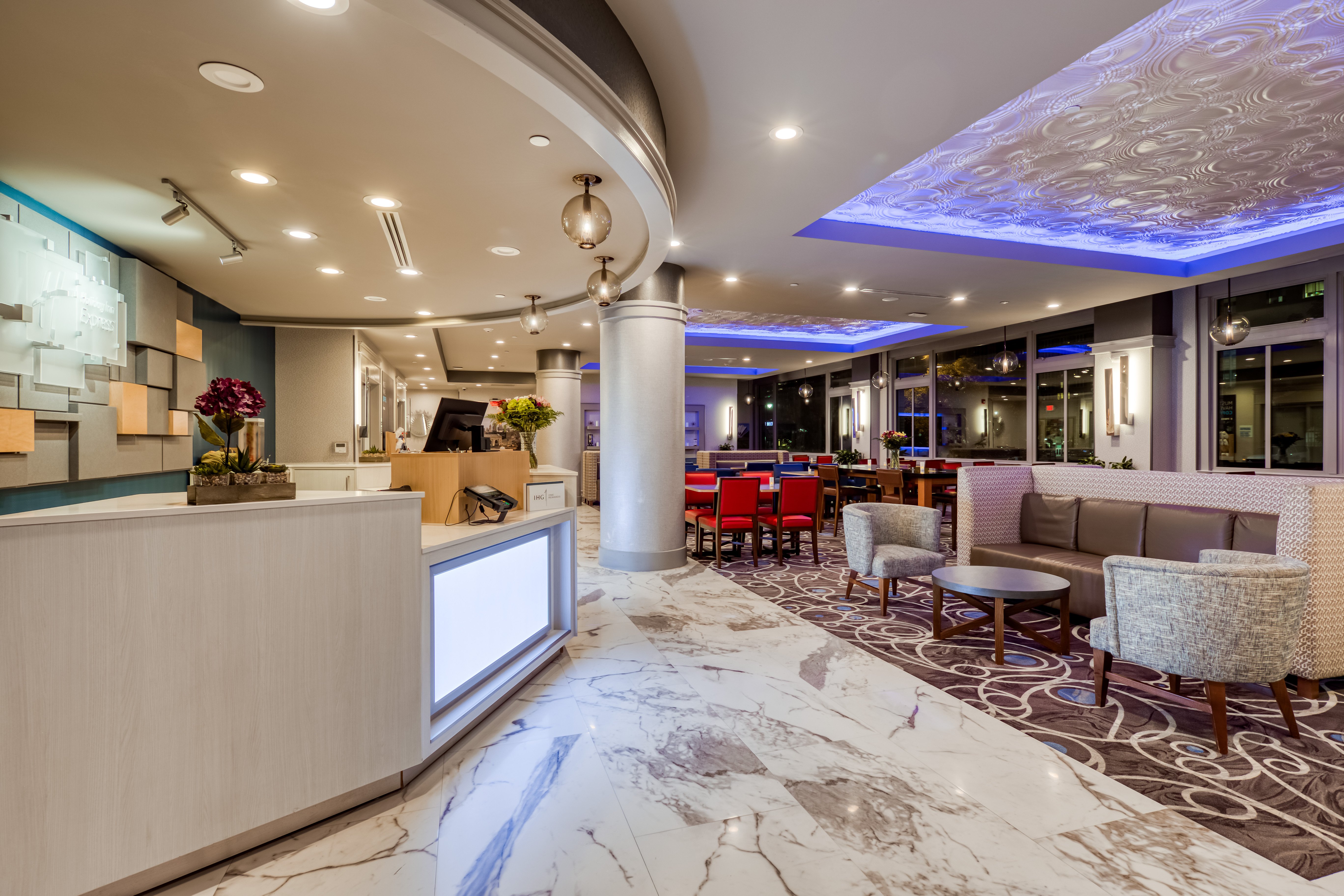 holiday inn express kansas city downtown by ihg
