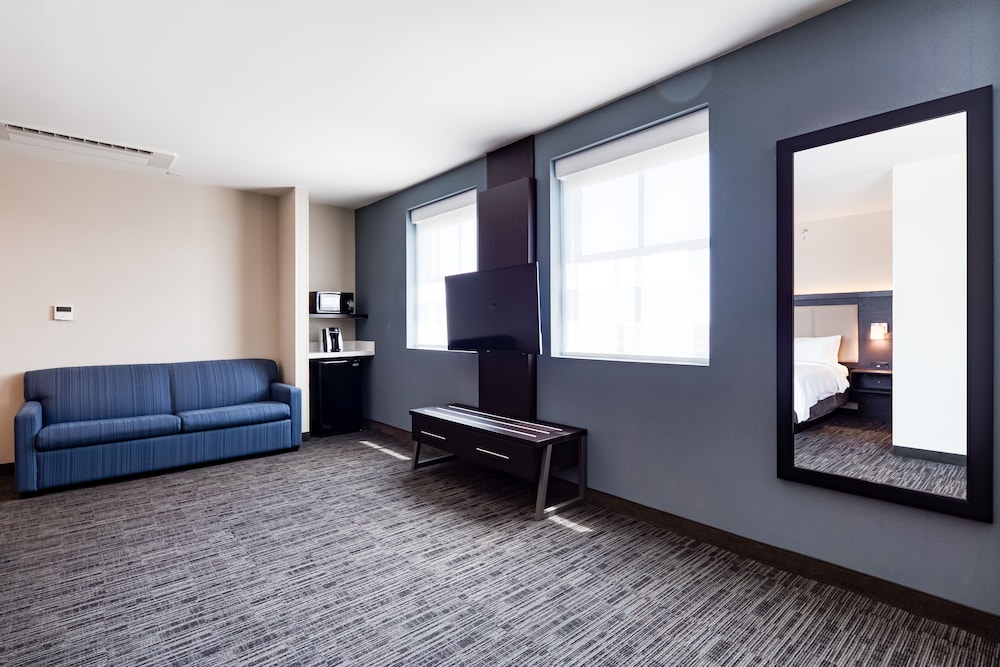 holiday inn express kansas city downtown by ihg
