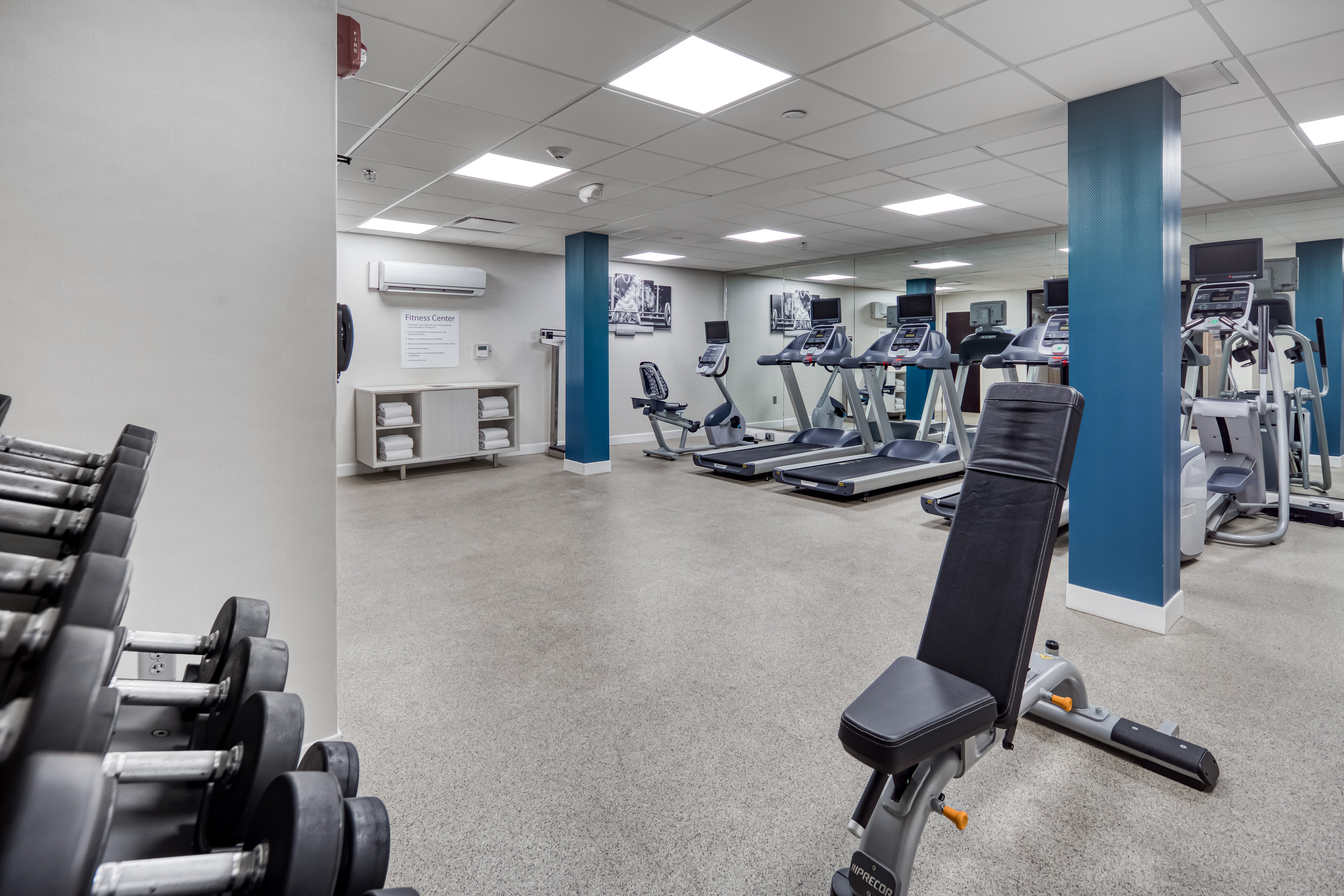 holiday inn express kansas city downtown by ihg