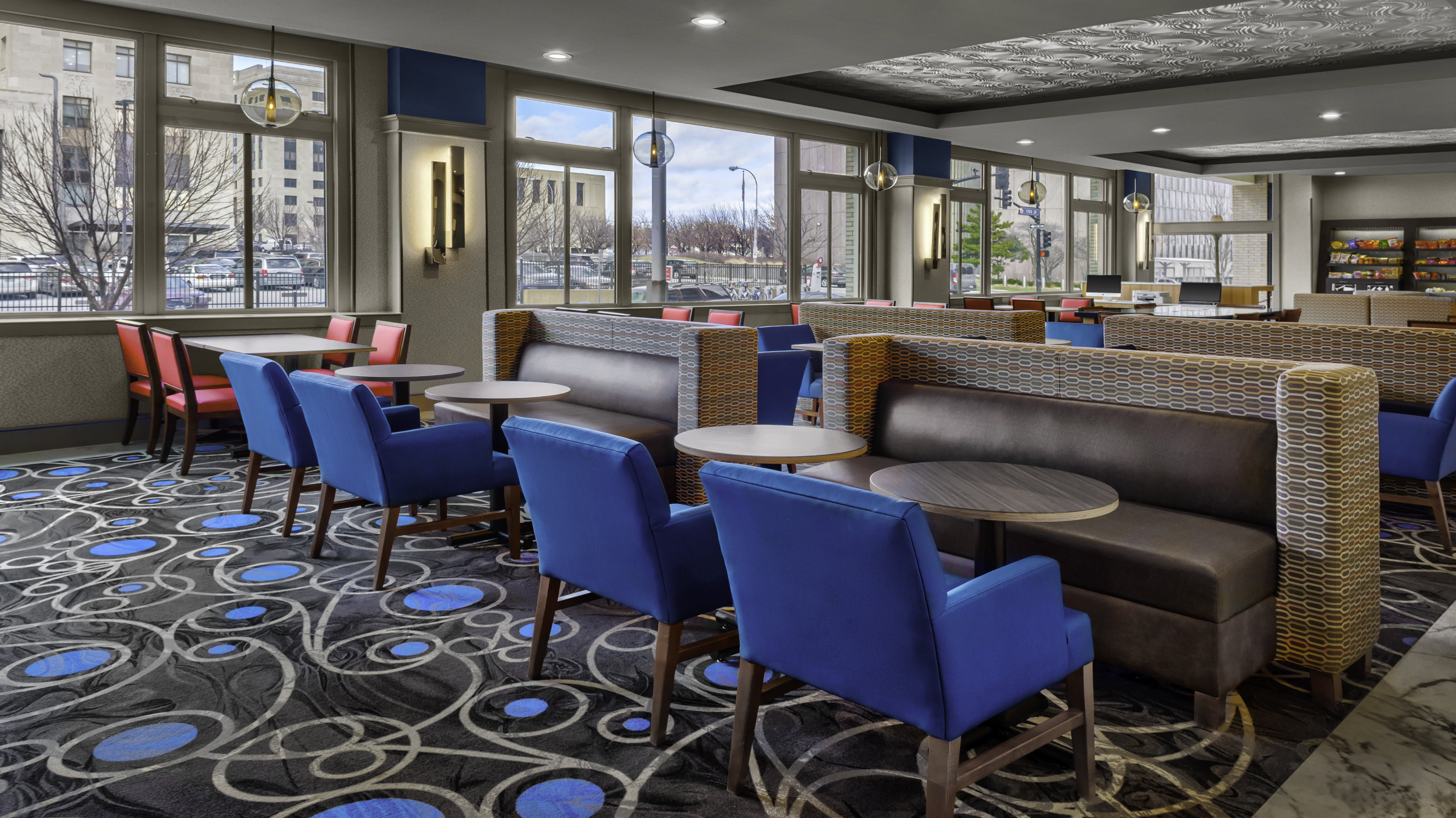 holiday inn express kansas city downtown by ihg