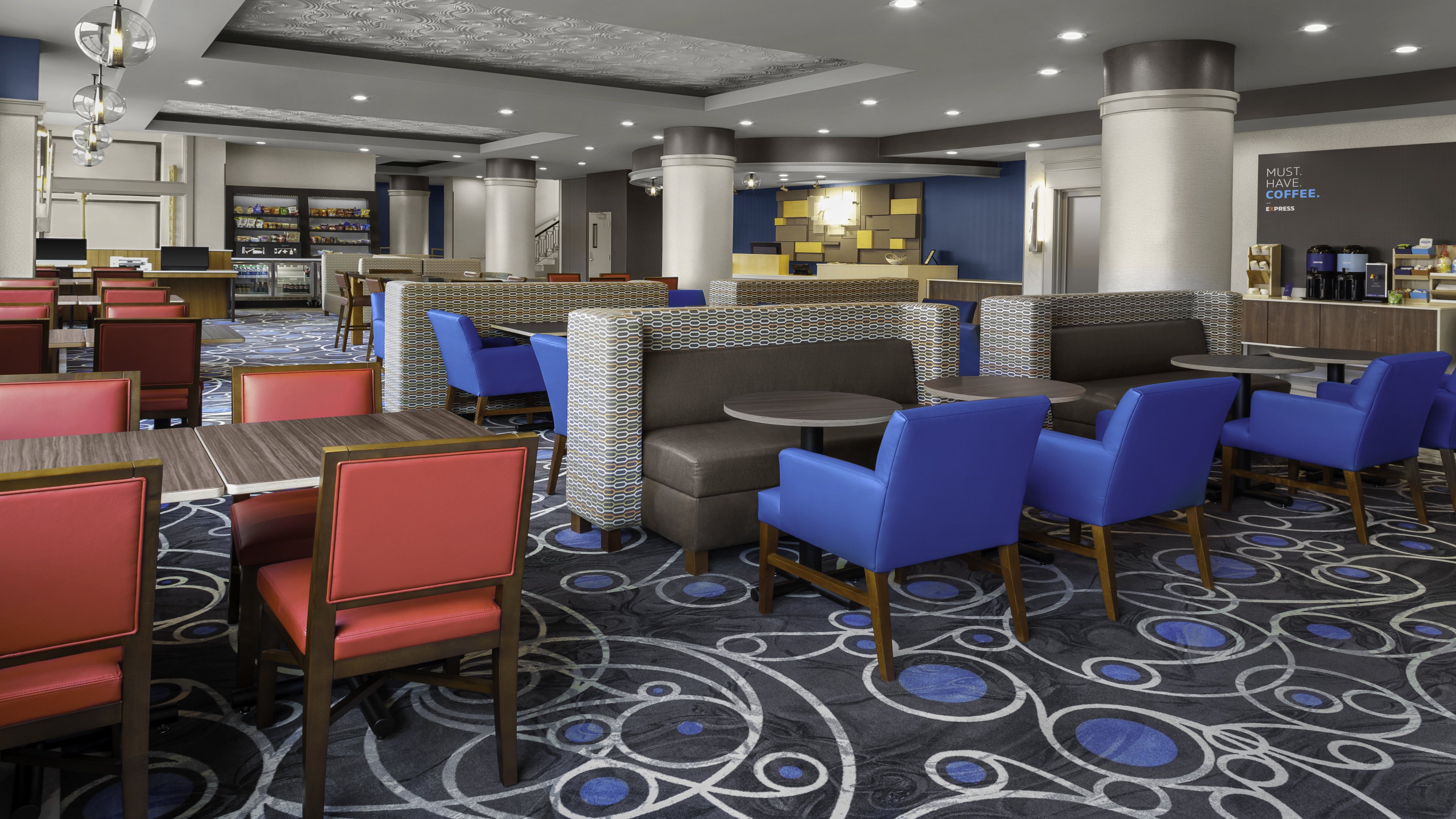 holiday inn express kansas city downtown by ihg