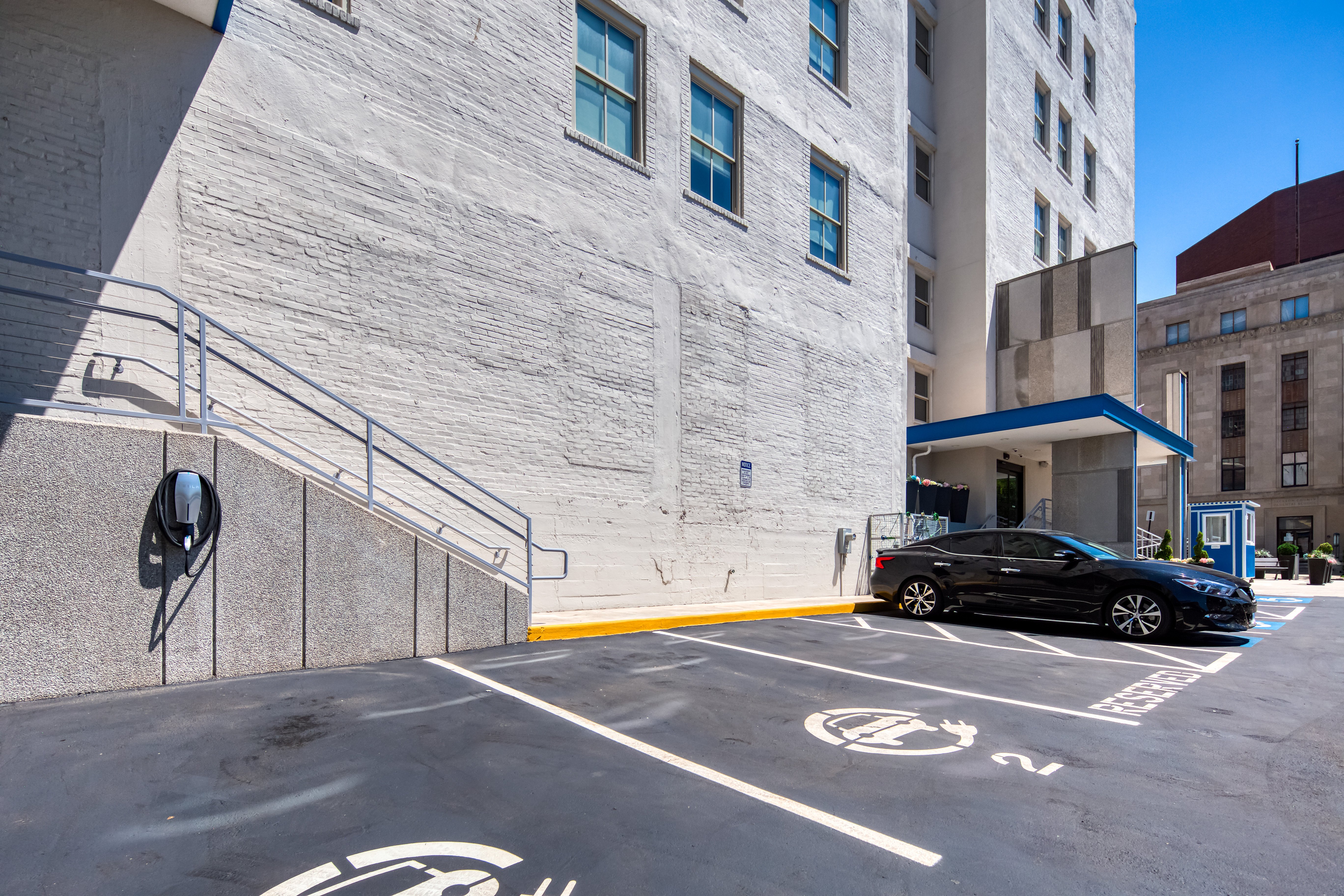 holiday inn express kansas city downtown by ihg