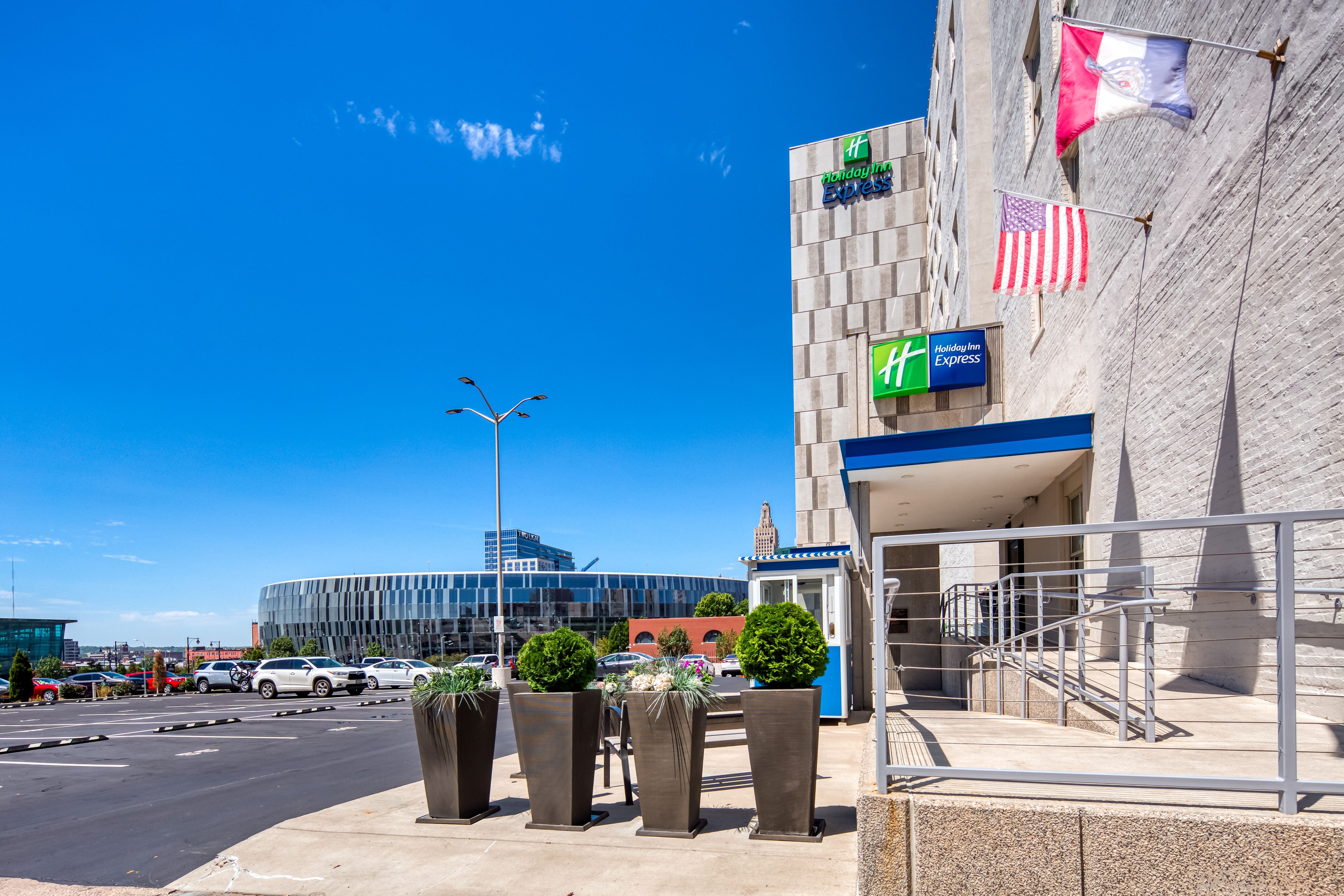 holiday inn express kansas city downtown by ihg