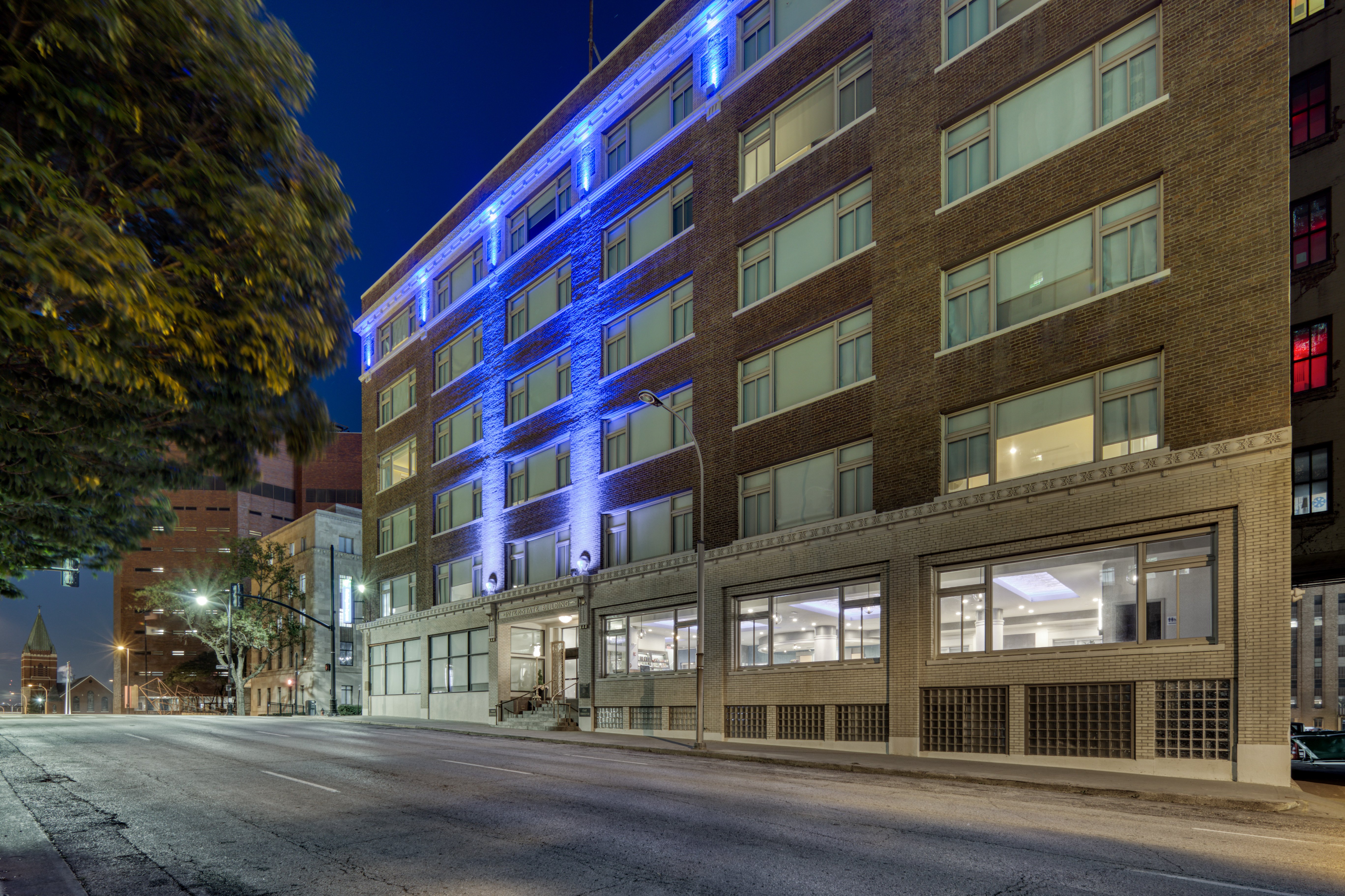holiday inn express kansas city downtown by ihg