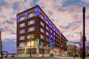 Holiday Inn Express Kansas City Downtown By Ihg,Kansas City>>Jackson,3 star