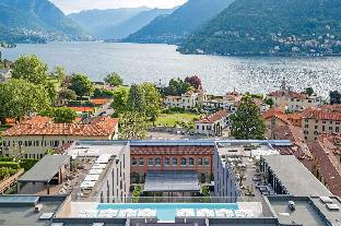 Hilton Lake Como,Lake Como>>Como,4 star