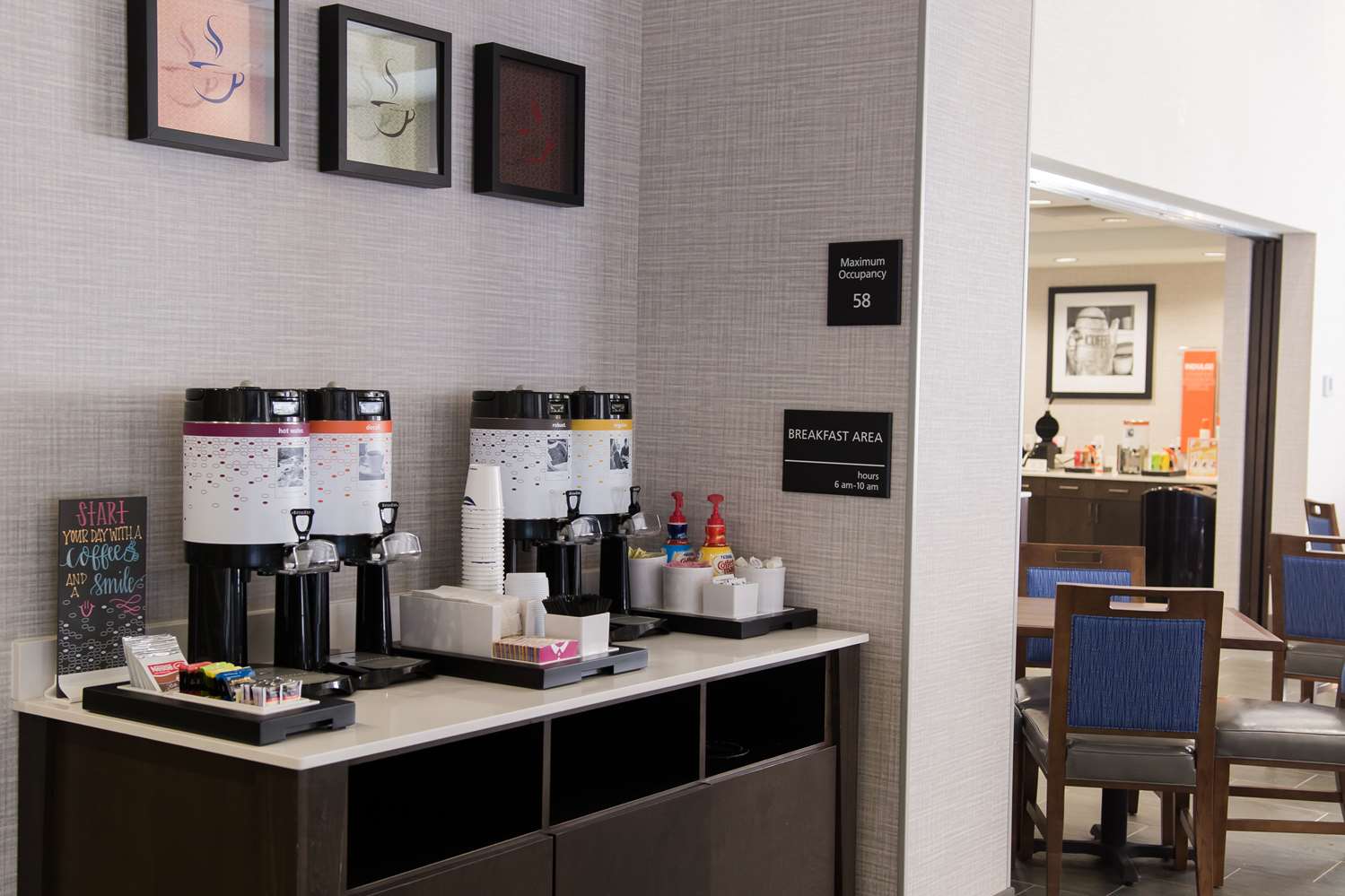 hampton inn and suites tulsa downtown