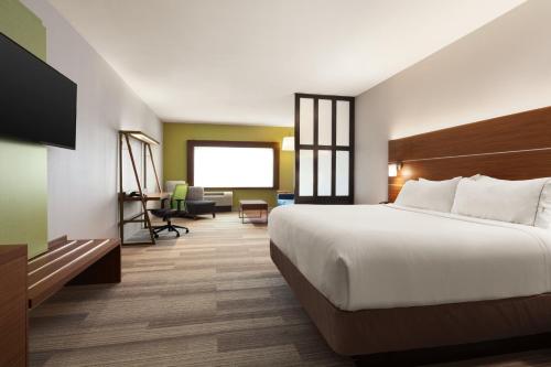 holiday inn express and suites mcallen medical center area