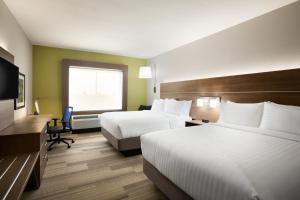 holiday inn express and suites mcallen medical center area