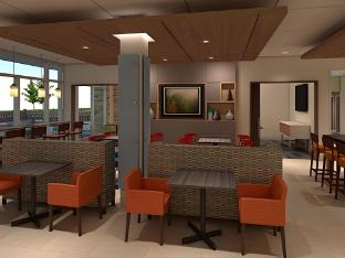 holiday inn express and suites mcallen medical center area