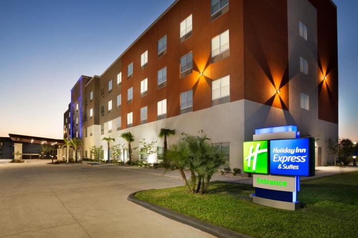 holiday inn express and suites mcallen medical center area