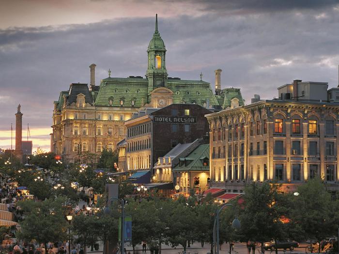 holiday inn hotel and suites montreal centre ville ouest by ihg