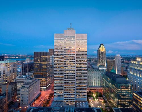 holiday inn hotel and suites montreal centre ville ouest by ihg