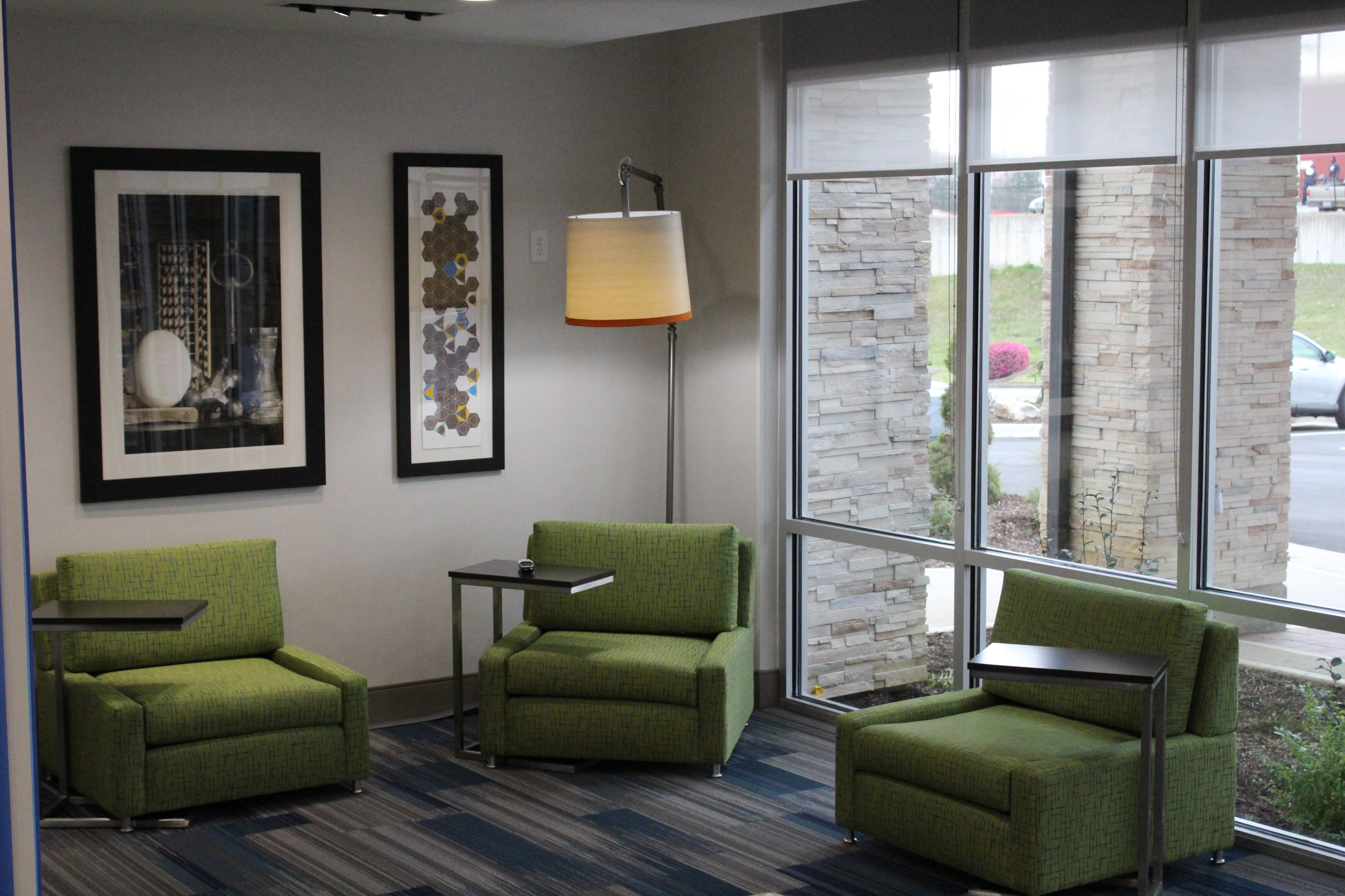 holiday inn express and suites milledgeville by ihg