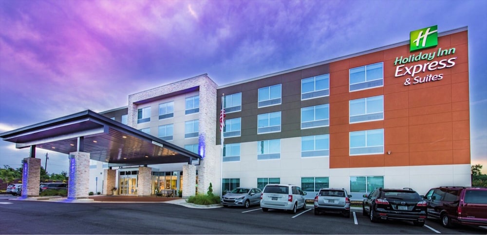holiday inn express and suites milledgeville by ihg