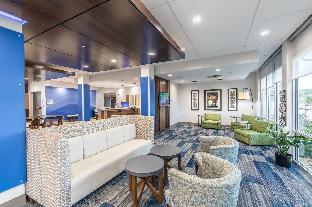 holiday inn express and suites milledgeville by ihg