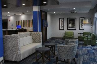 holiday inn express and suites milledgeville by ihg