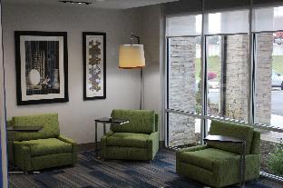 holiday inn express and suites milledgeville by ihg