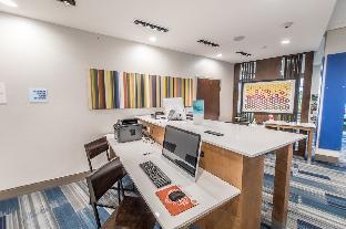 holiday inn express and suites milledgeville by ihg