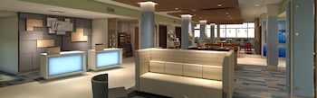 Holiday Inn Express & Suites Milledgeville By Ihg,Gray>>Baldwin,3 star