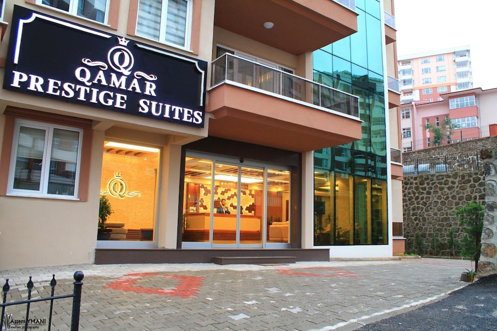 qamar prestige suites