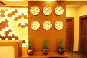 Qamar Prestige Suites,Trabzon>>Akcaabat,4 star