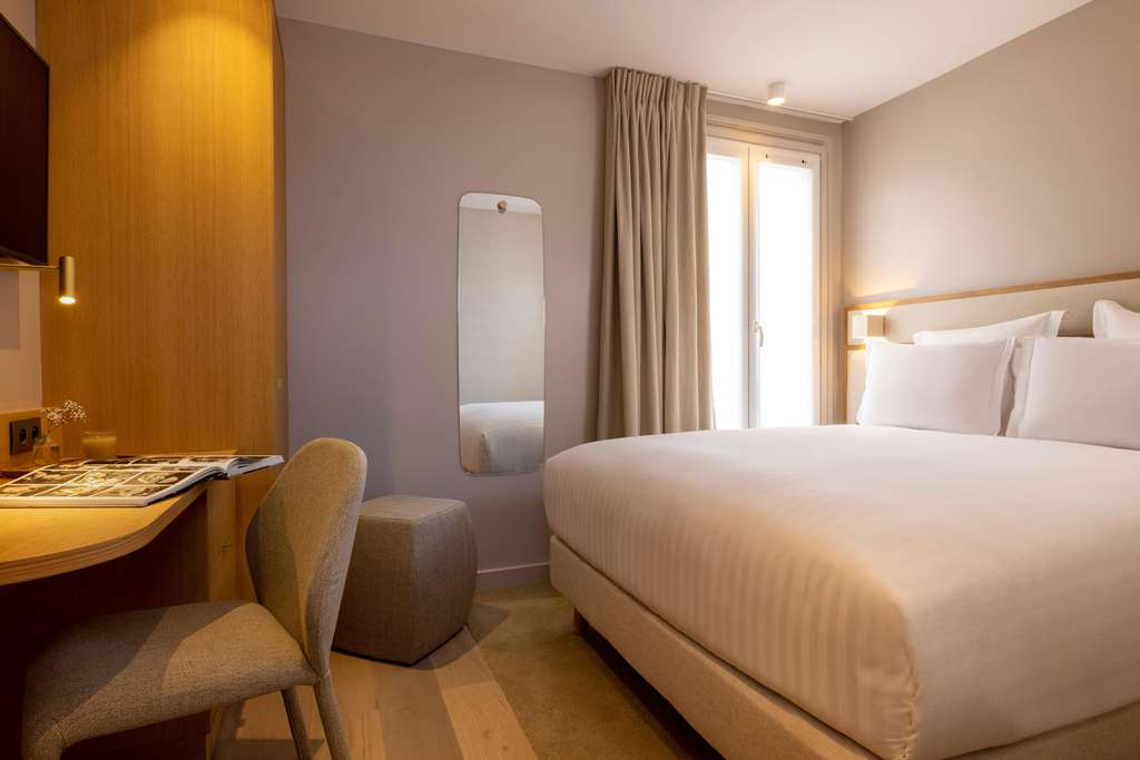 hotel beige