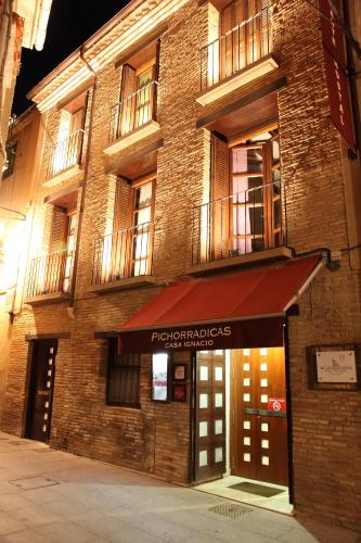 hostal pichorradicas