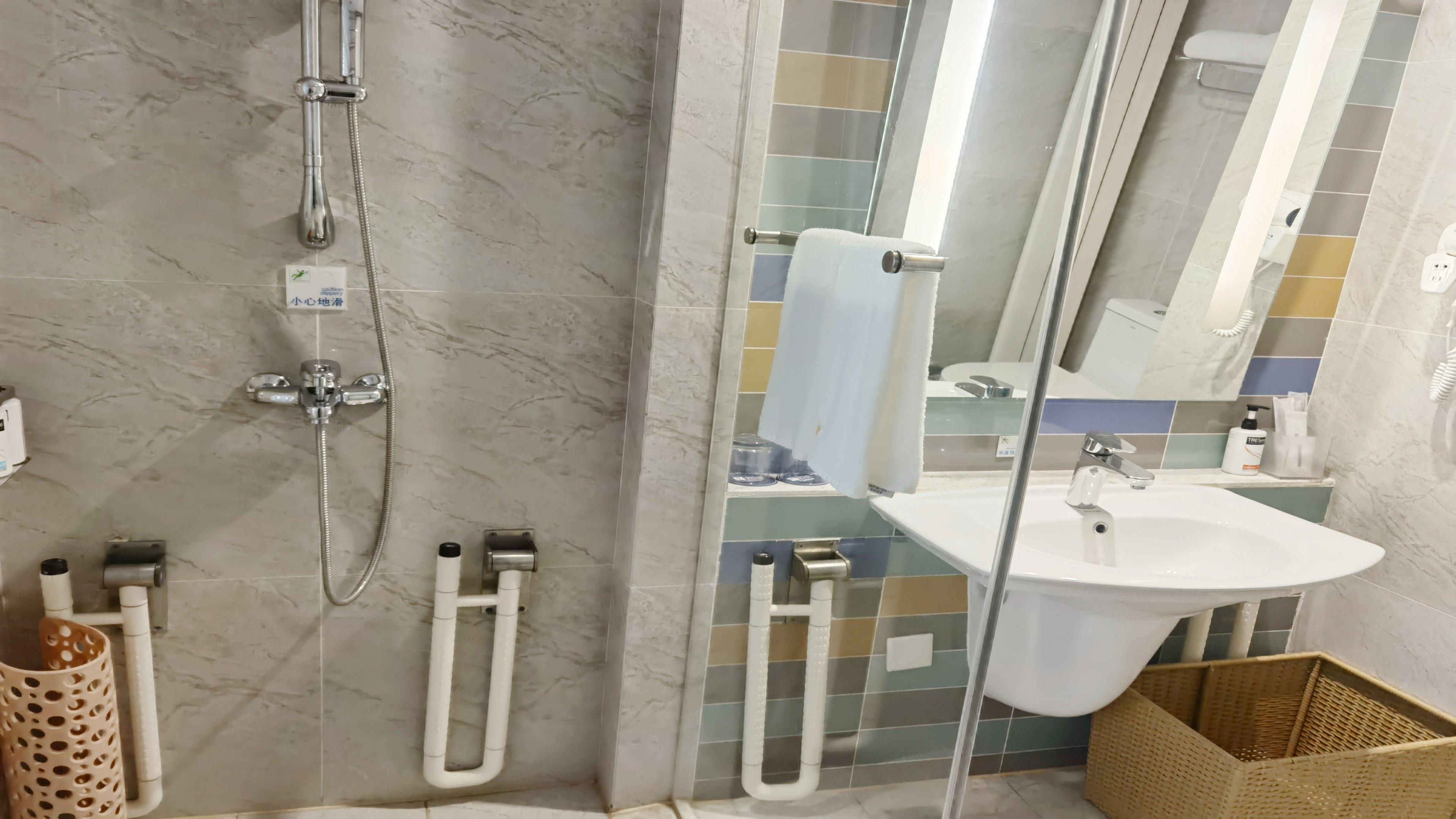 holiday inn express zhangjiakou park view