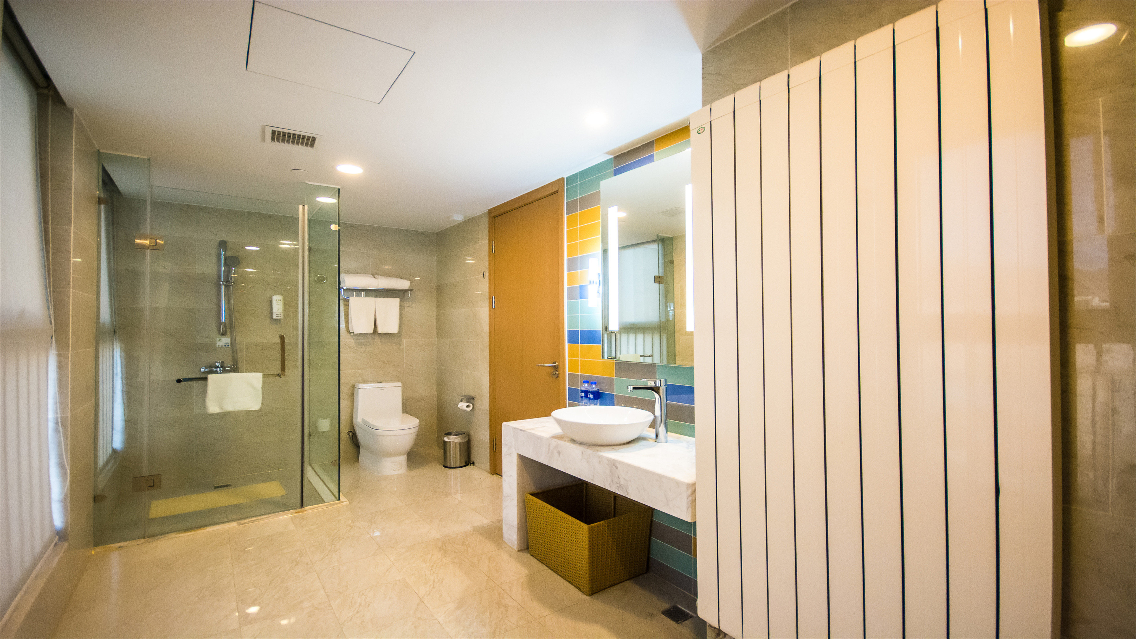 holiday inn express zhangjiakou park view