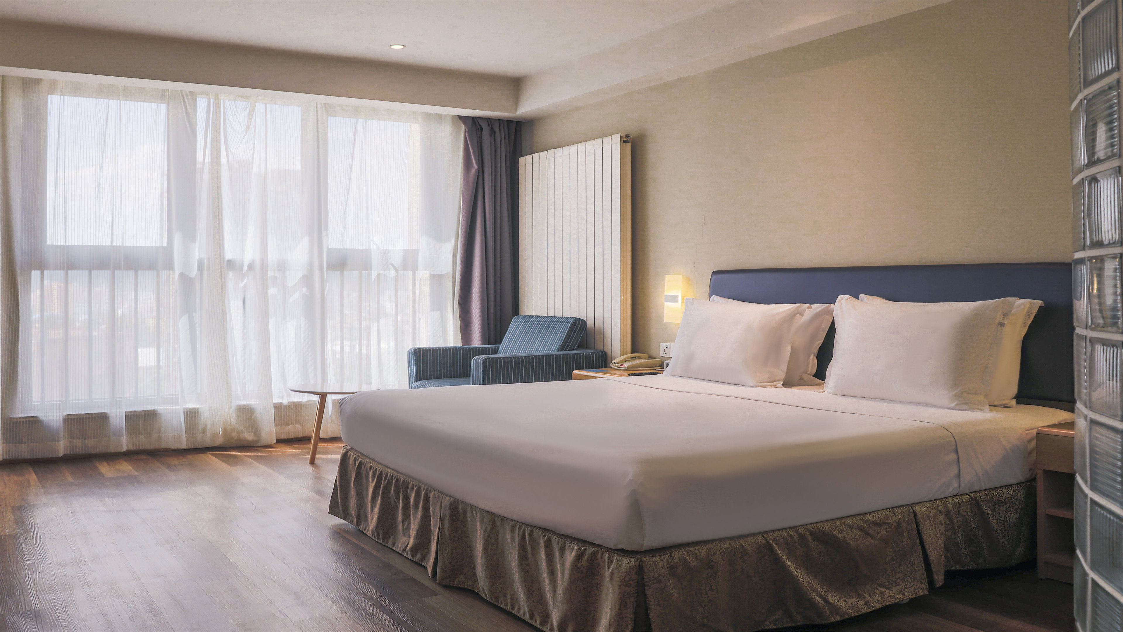 holiday inn express zhangjiakou park view