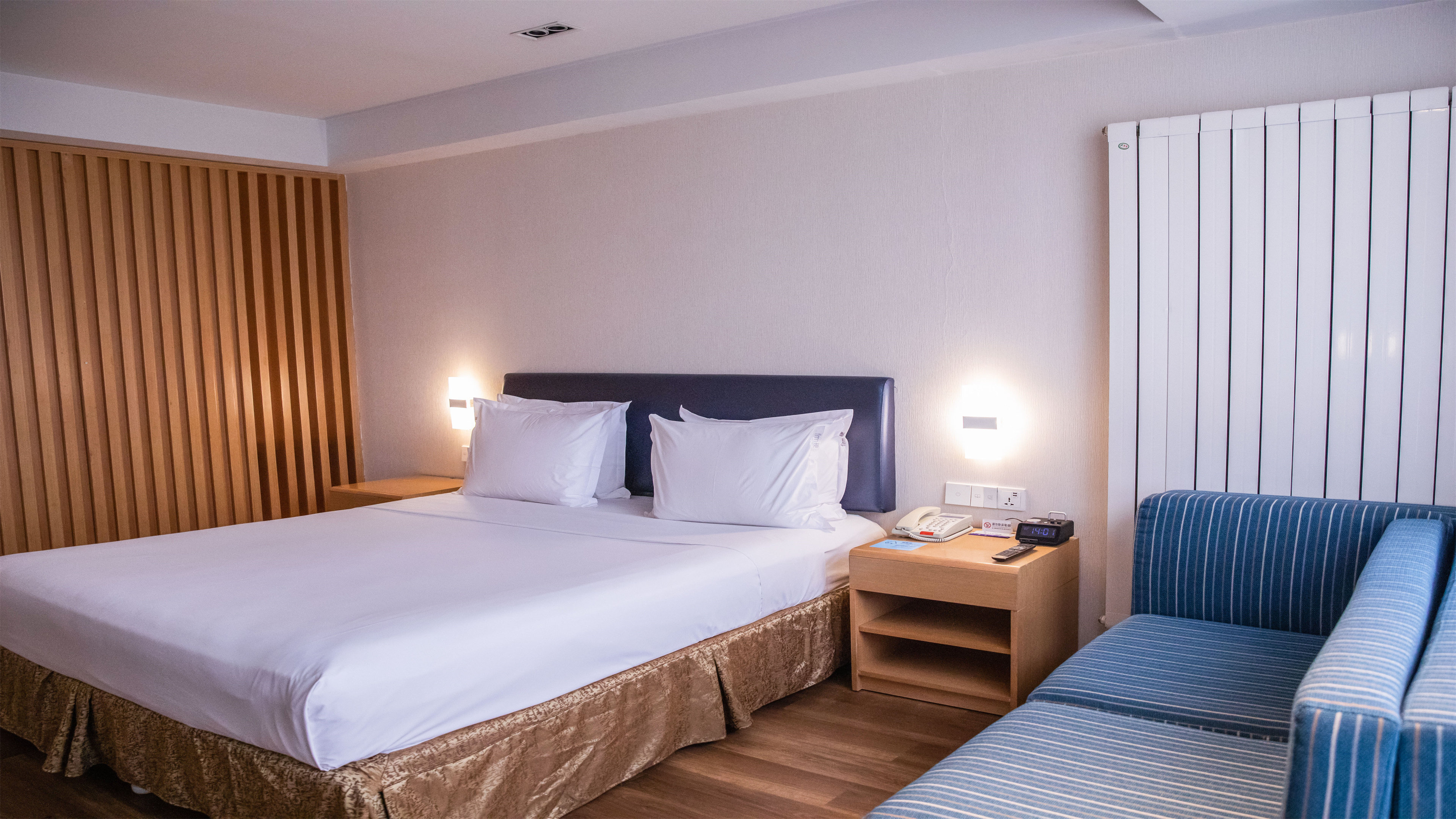 holiday inn express zhangjiakou park view
