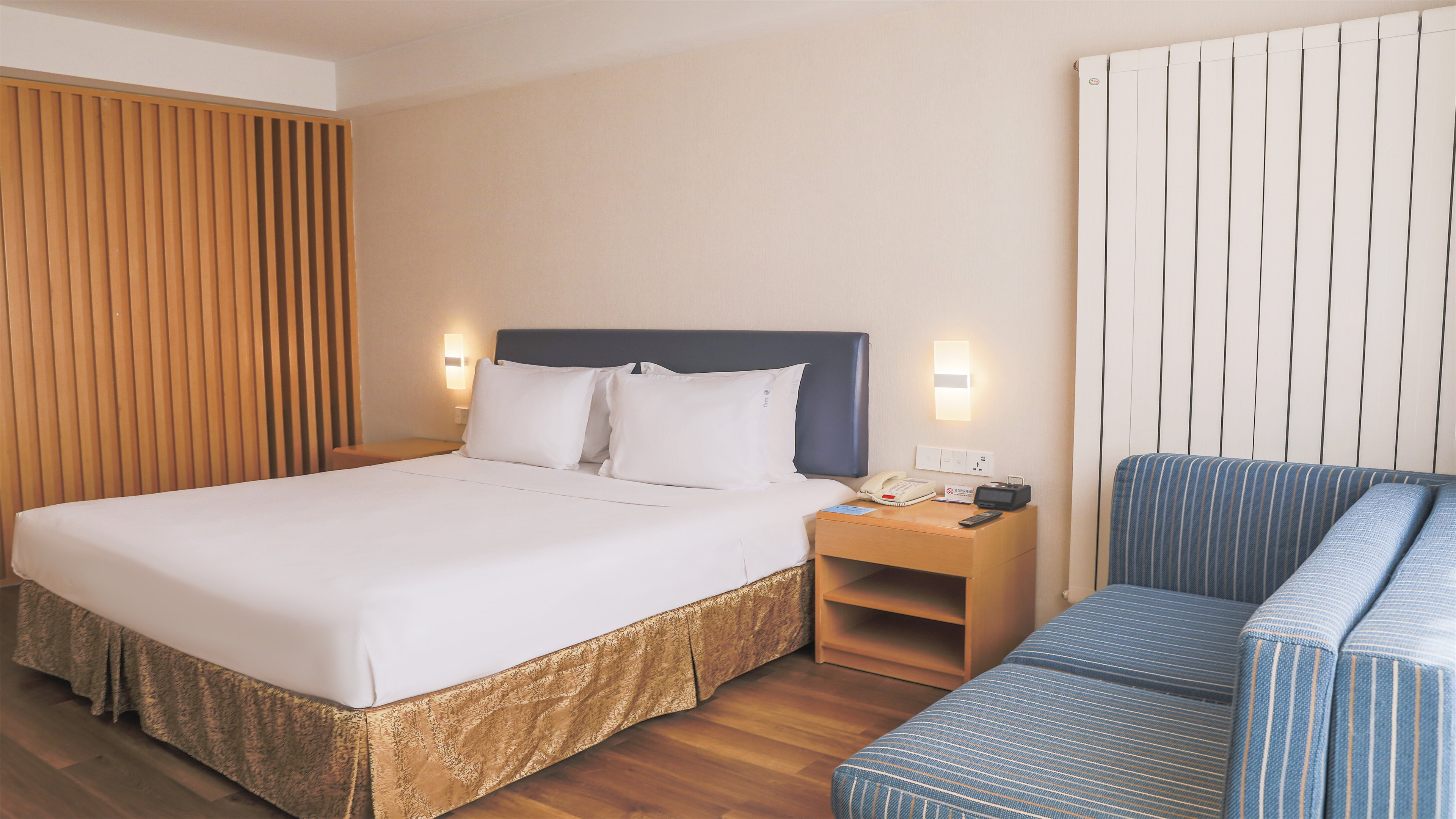 holiday inn express zhangjiakou park view