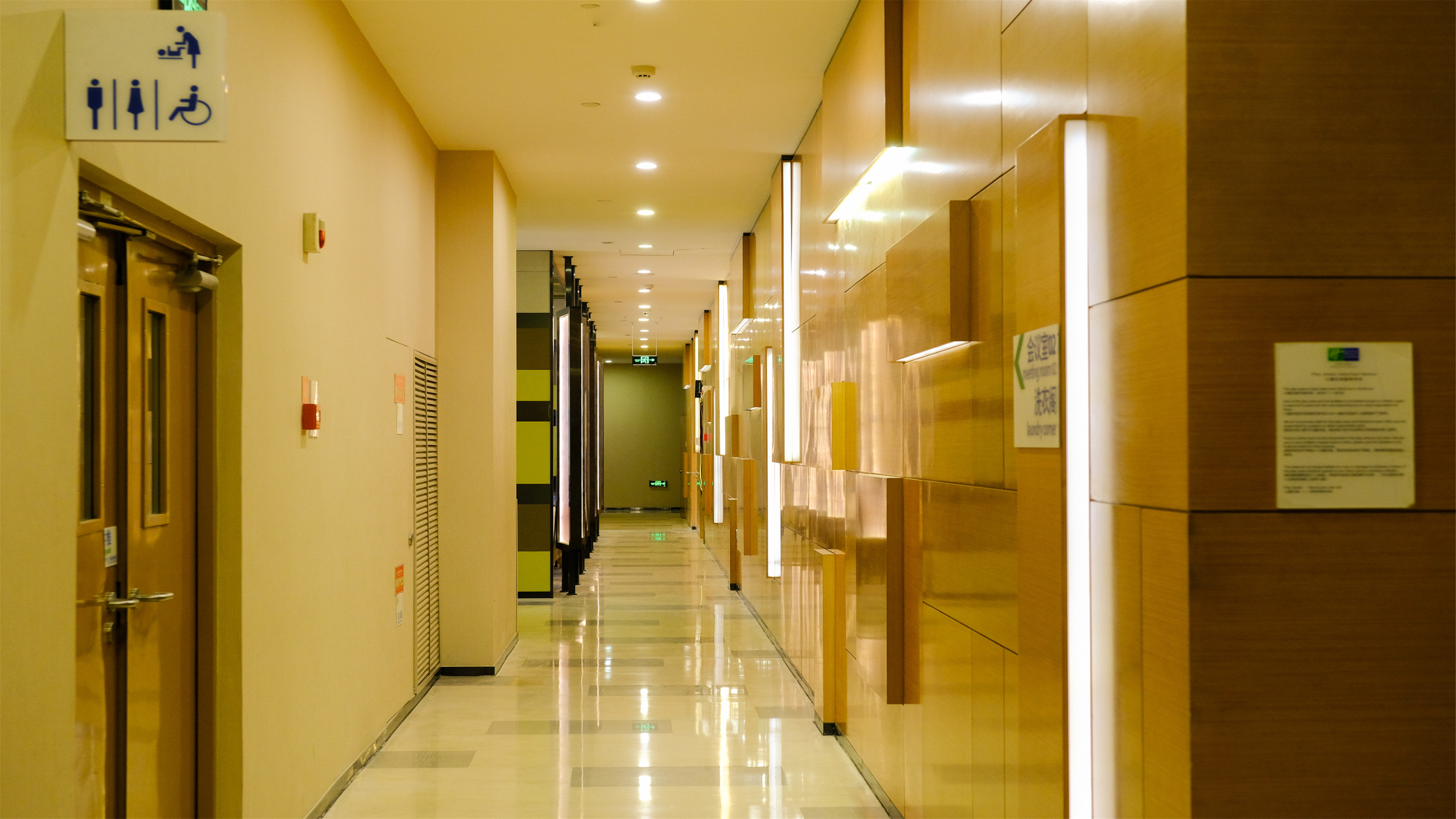 holiday inn express zhangjiakou park view