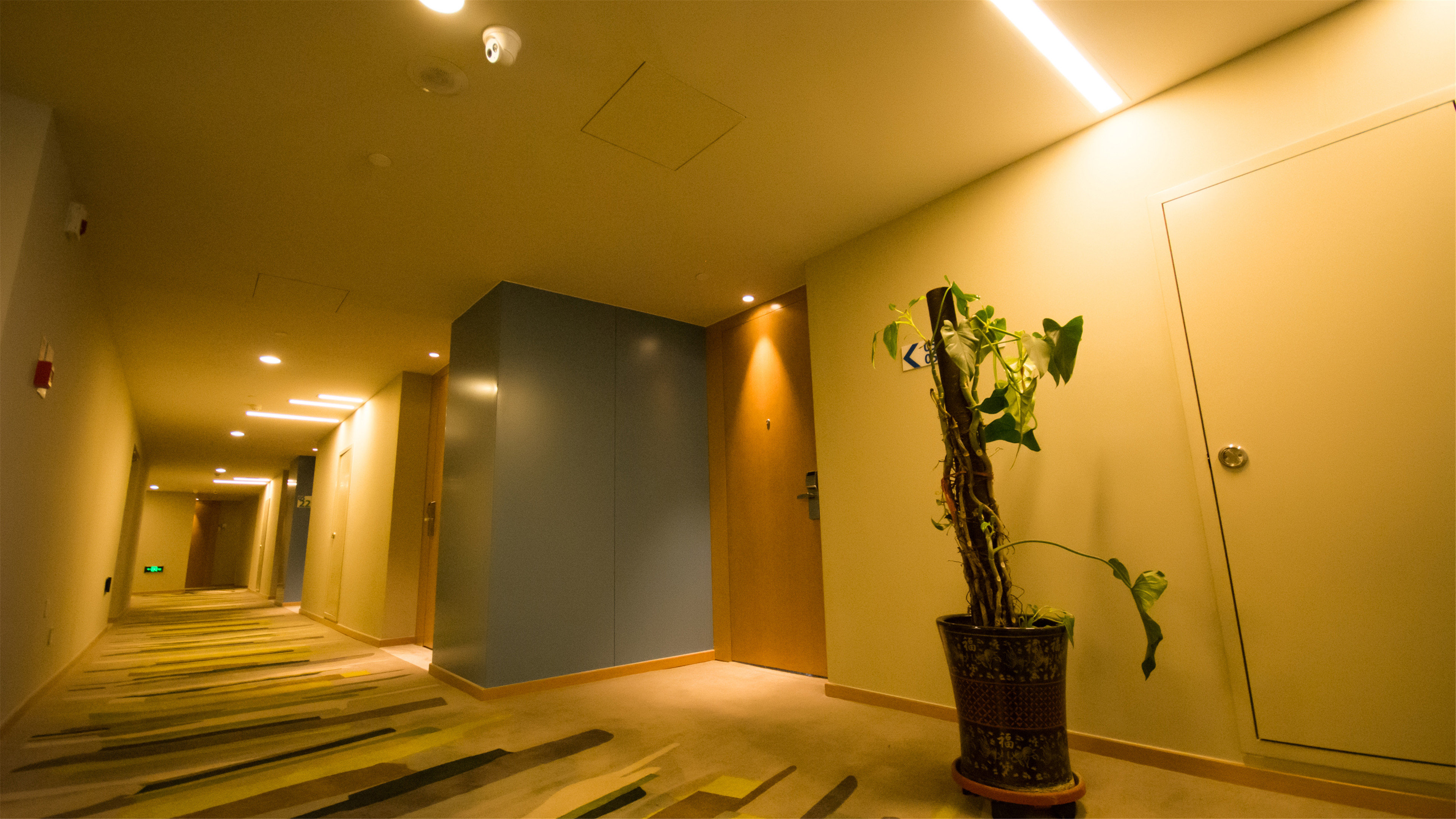 holiday inn express zhangjiakou park view