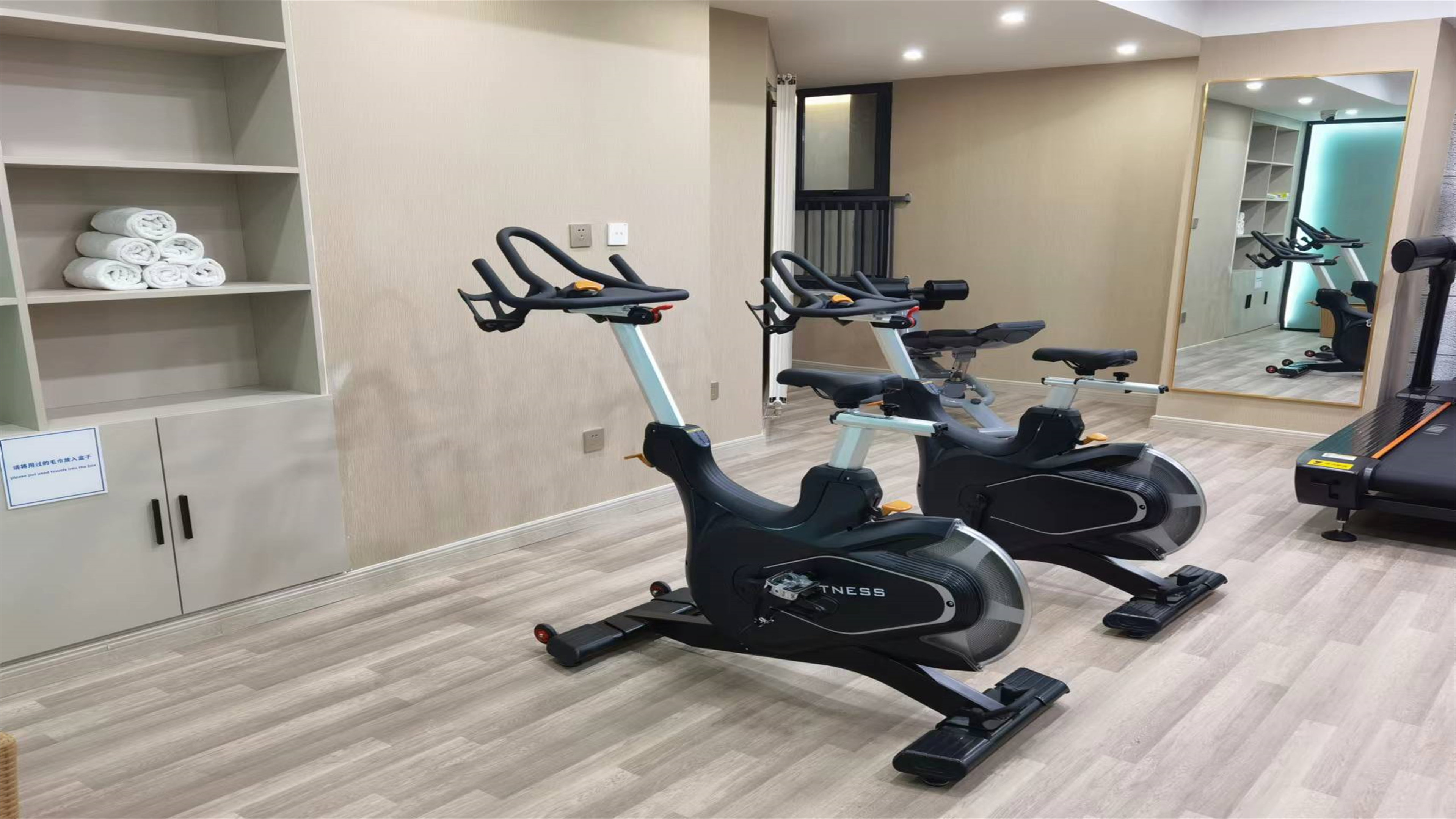 holiday inn express zhangjiakou park view