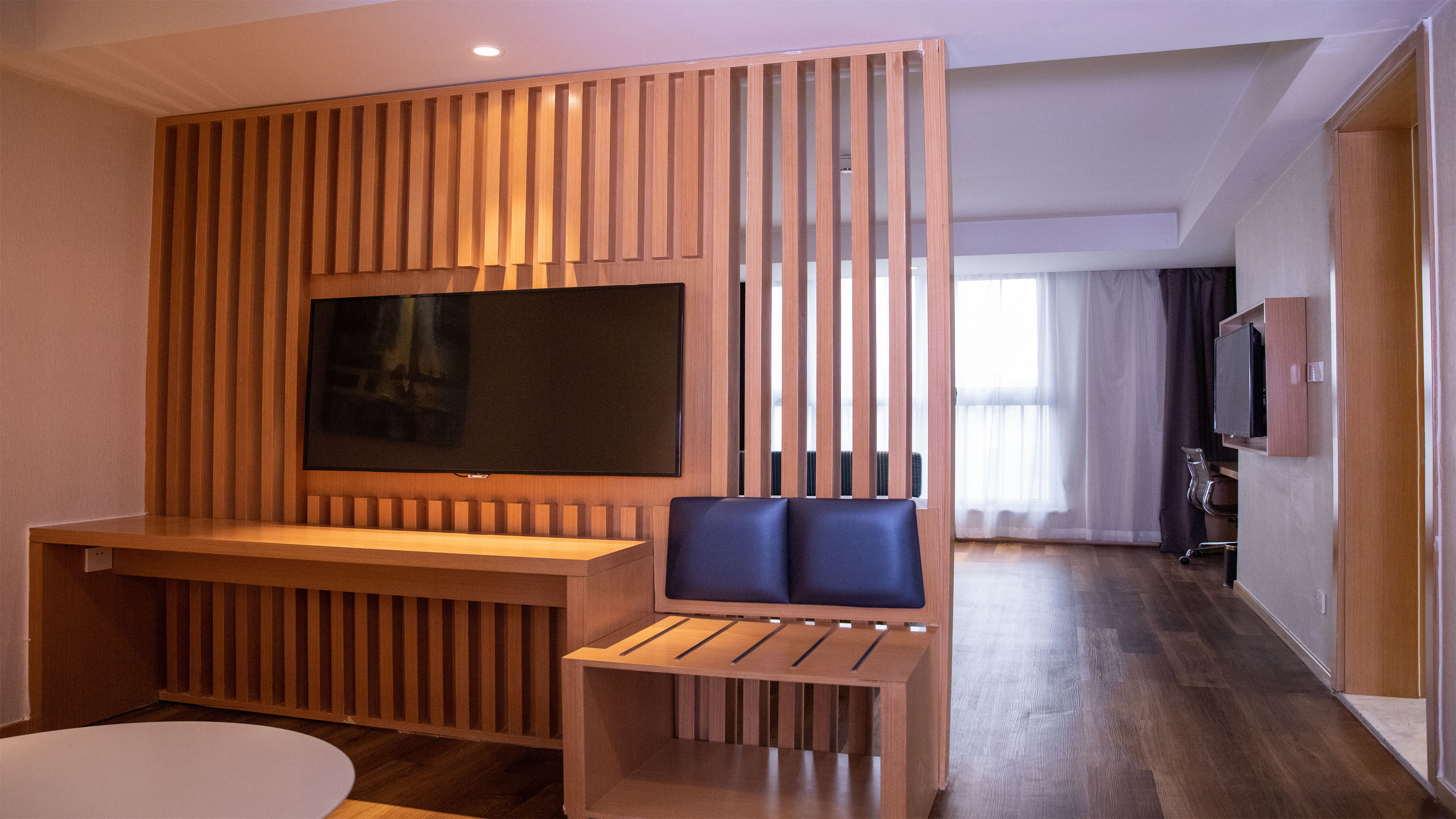 holiday inn express zhangjiakou park view