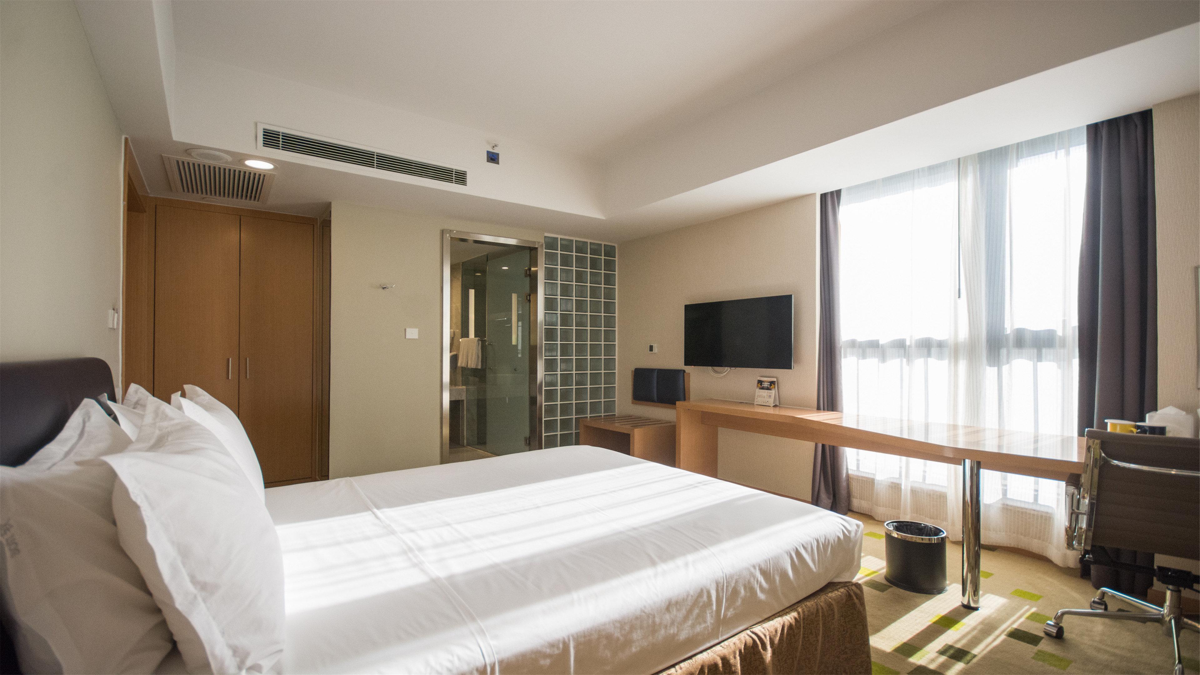 holiday inn express zhangjiakou park view