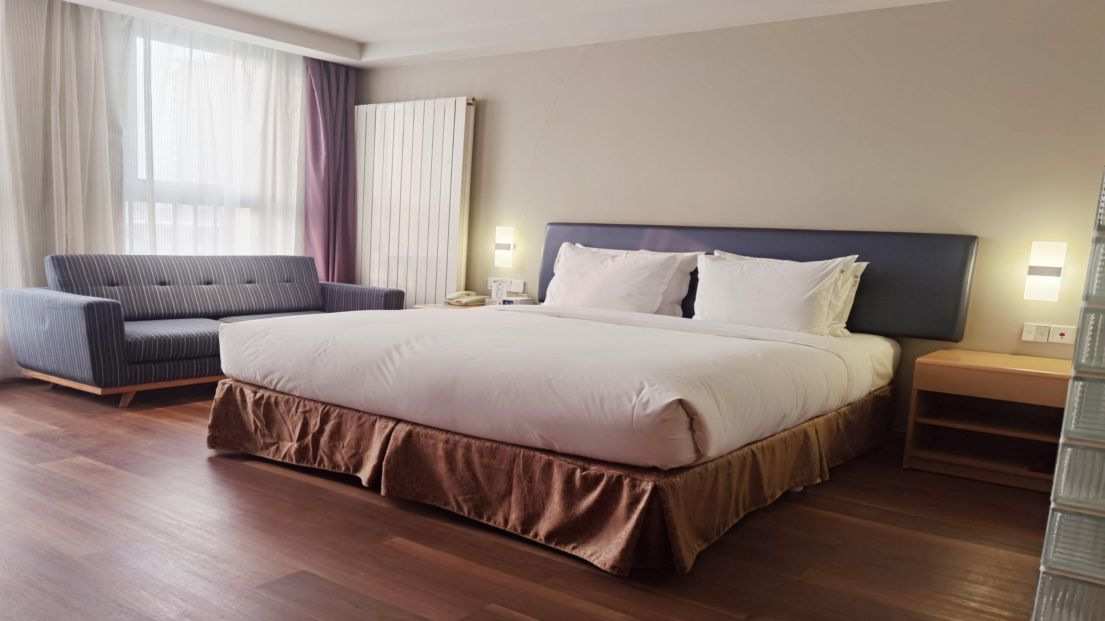 holiday inn express zhangjiakou park view