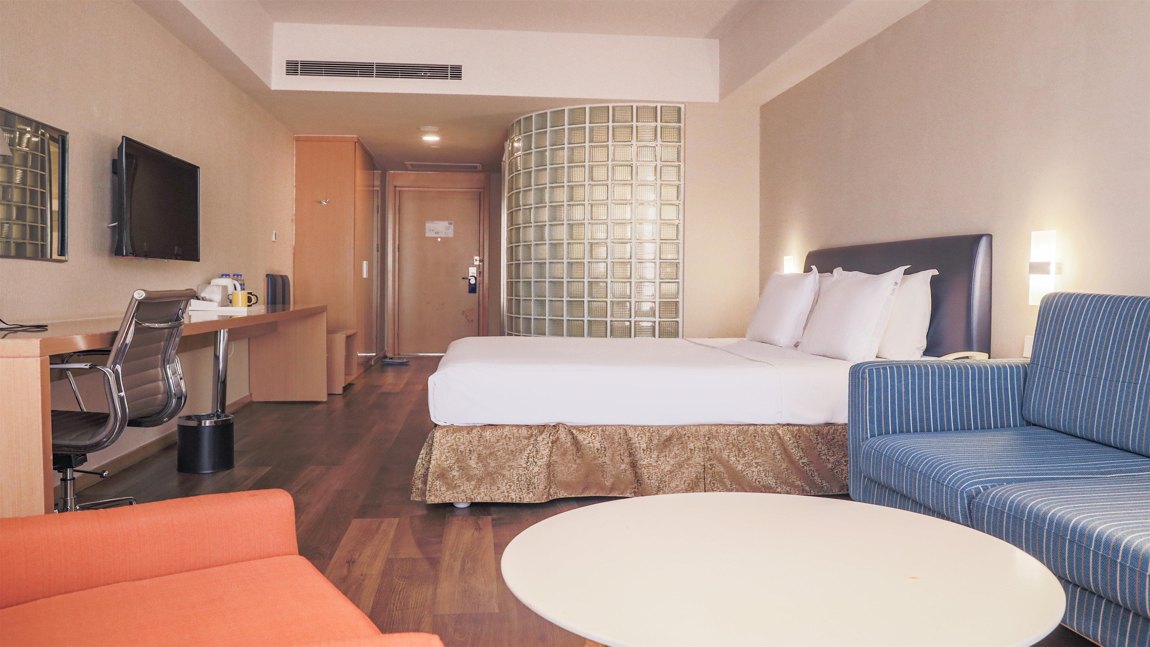 holiday inn express zhangjiakou park view