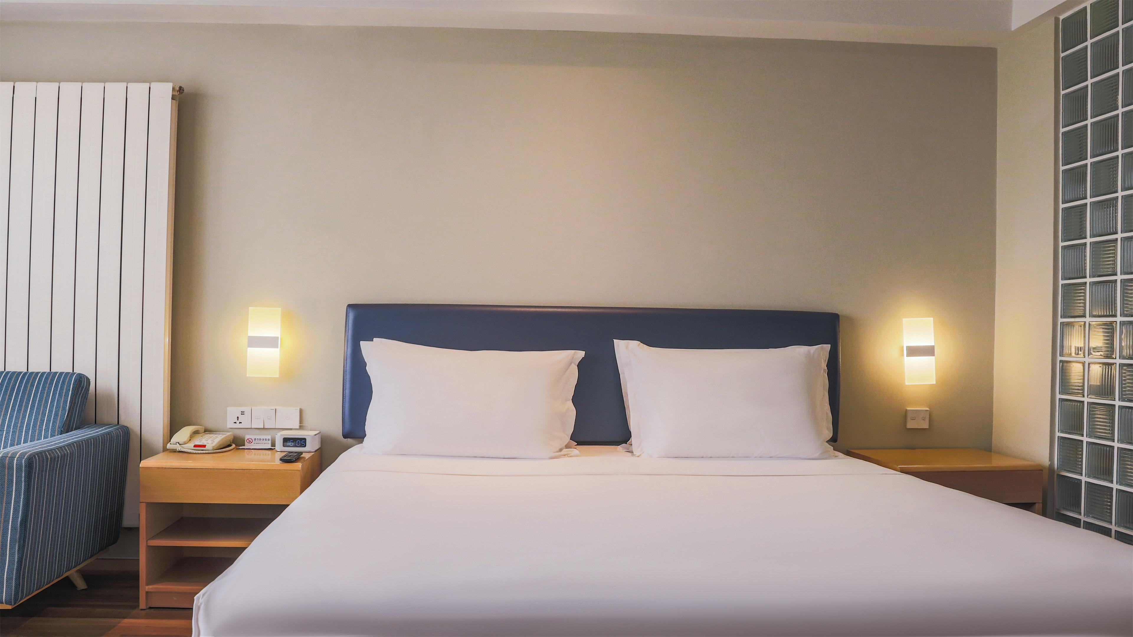 holiday inn express zhangjiakou park view