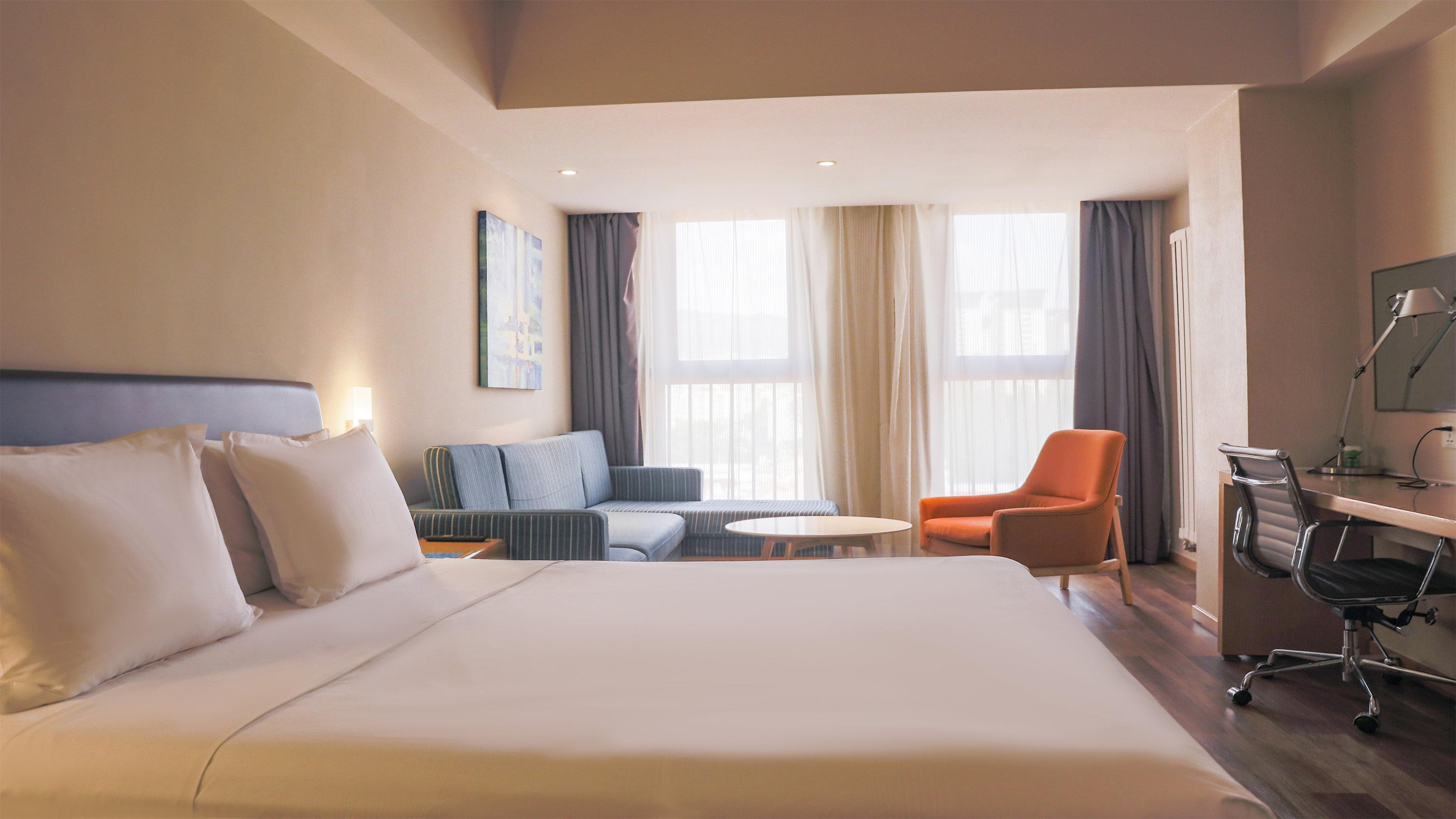 holiday inn express zhangjiakou park view