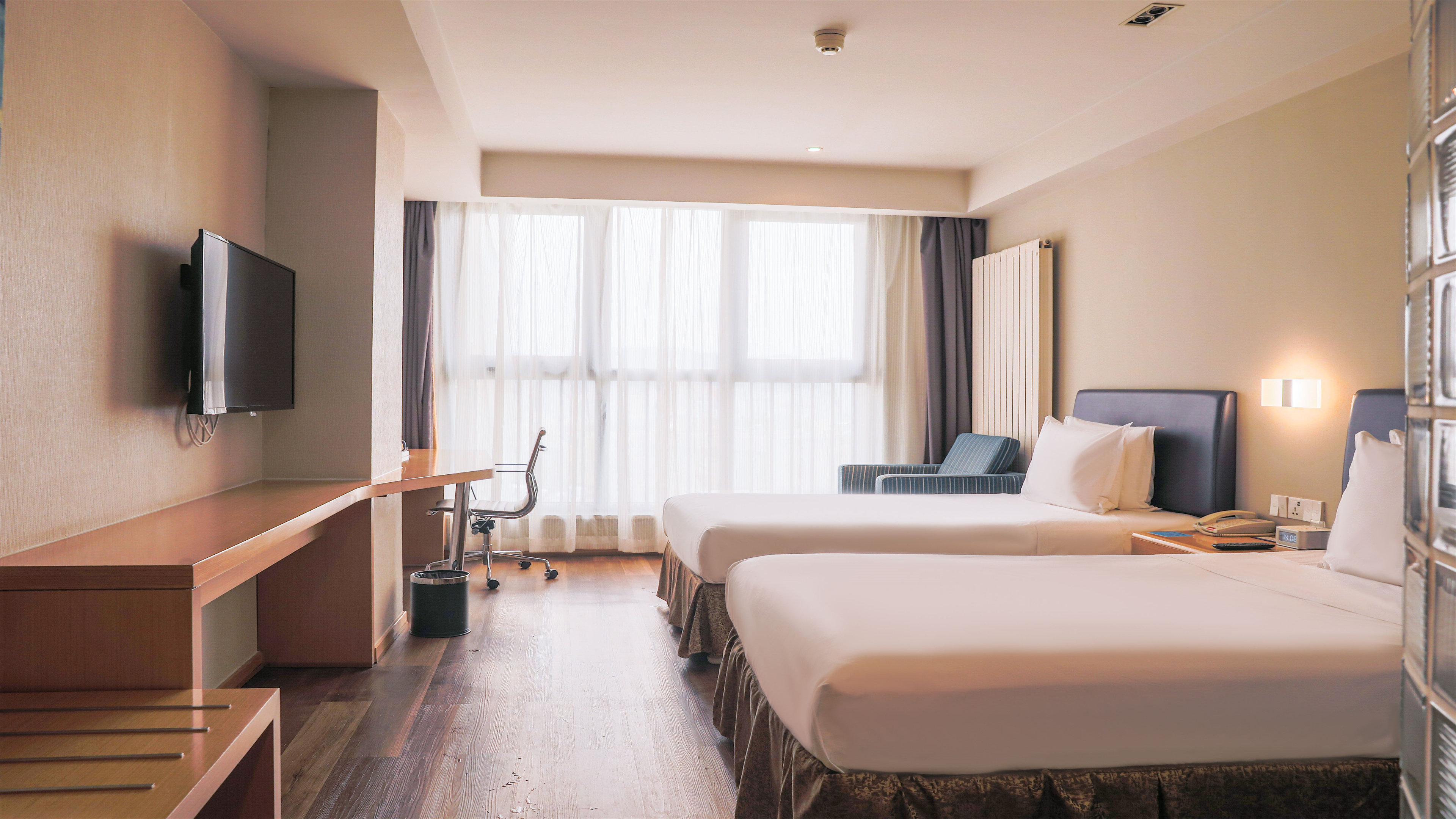 holiday inn express zhangjiakou park view