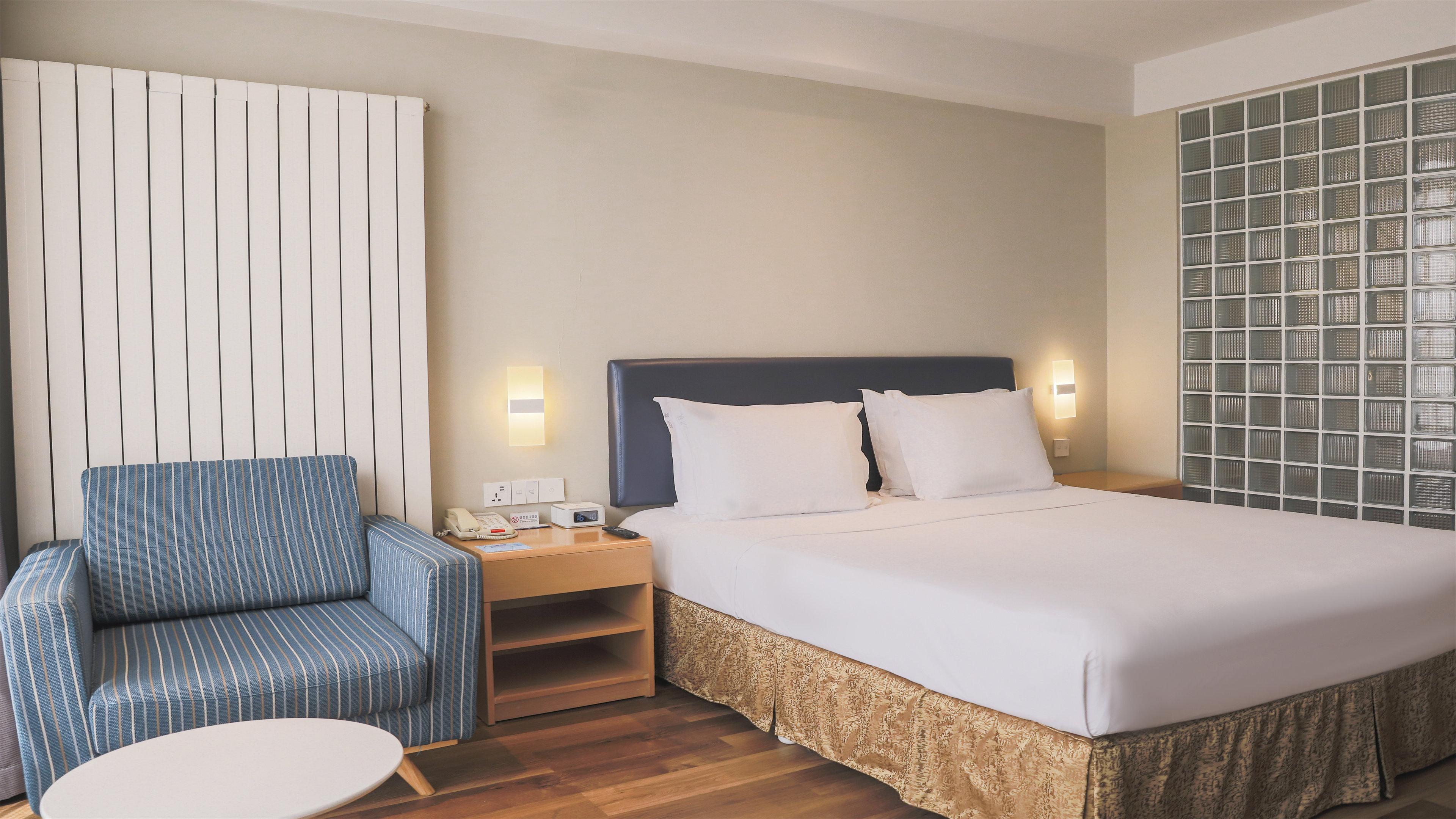holiday inn express zhangjiakou park view