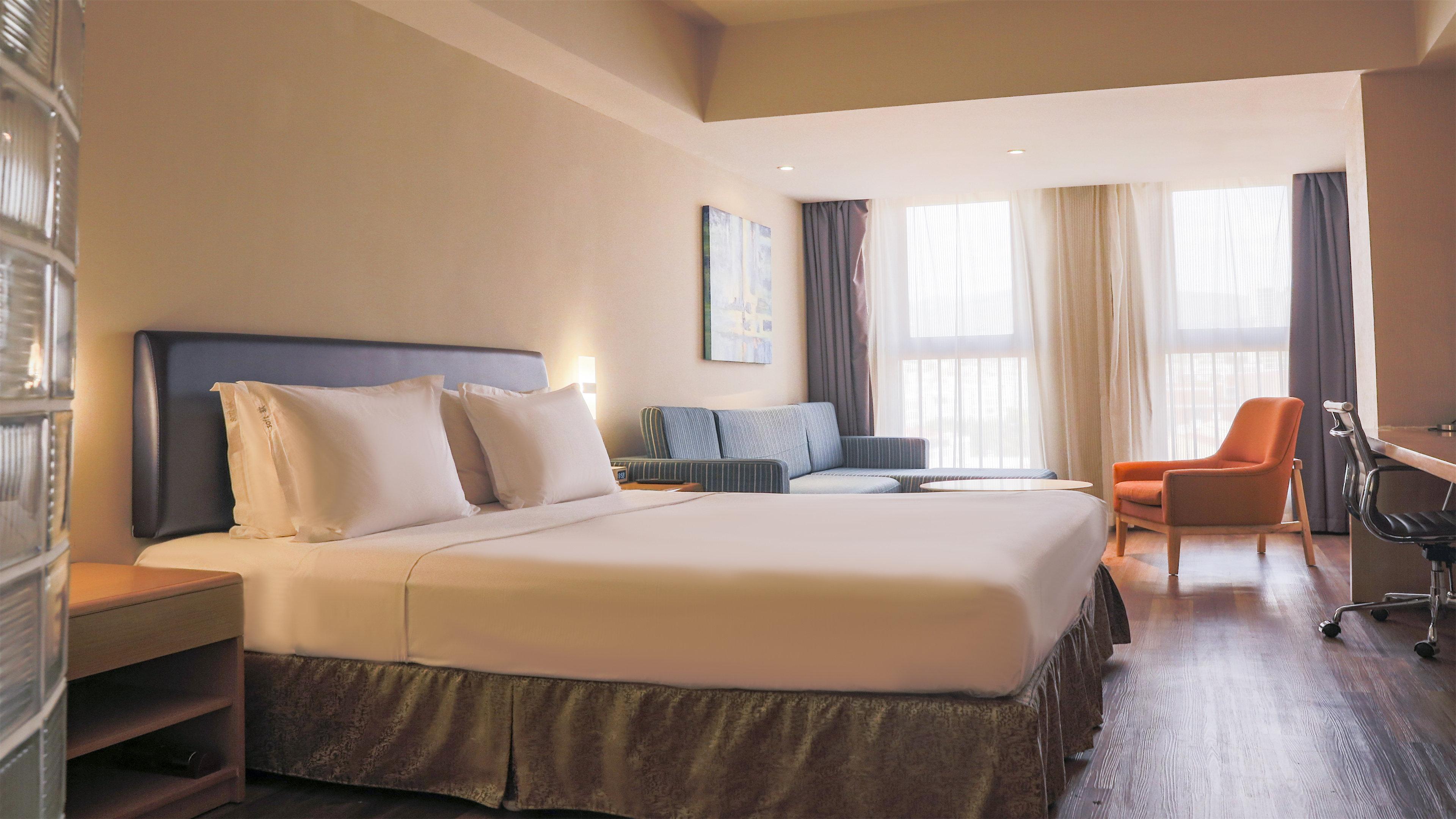 holiday inn express zhangjiakou park view